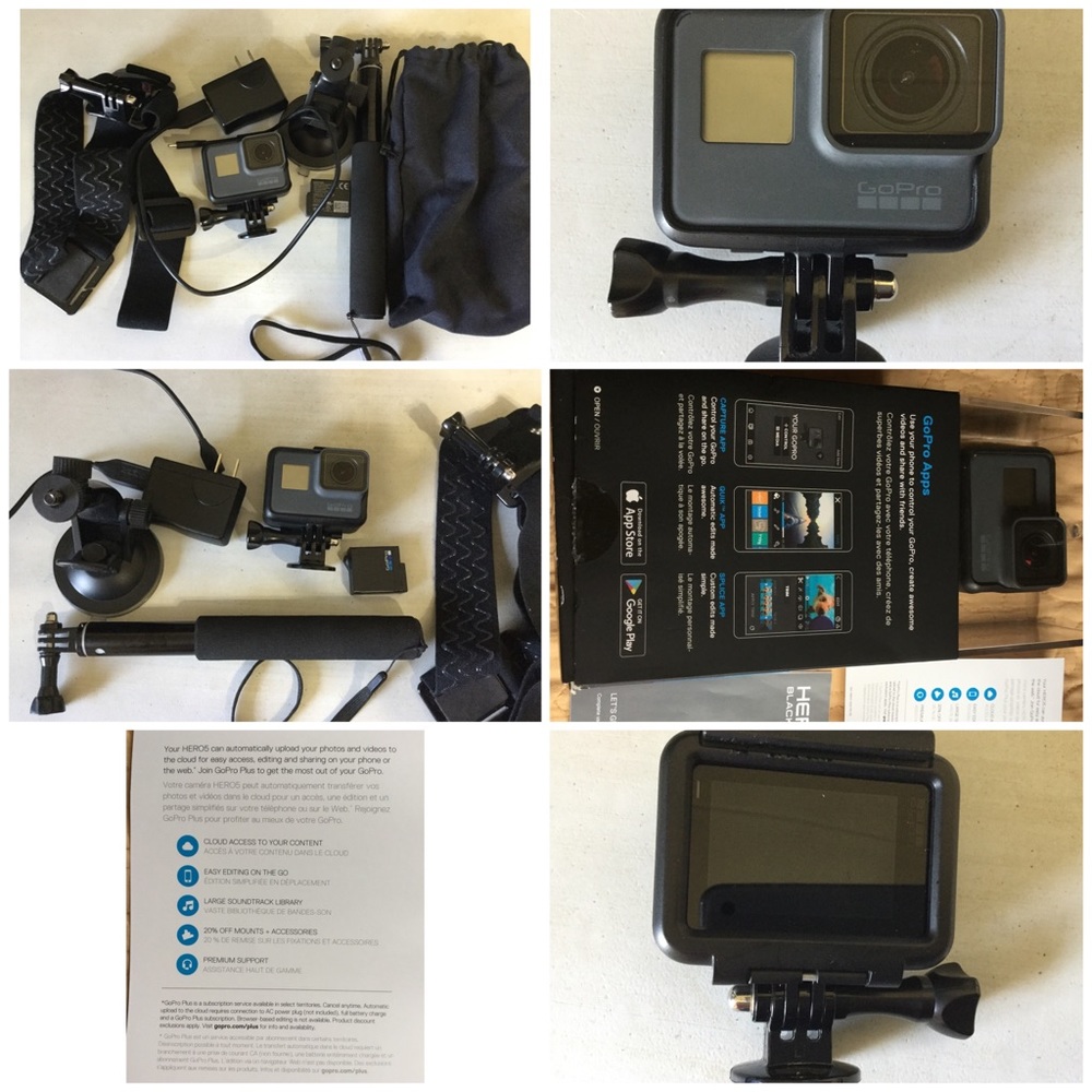 GOPRO HERO 5